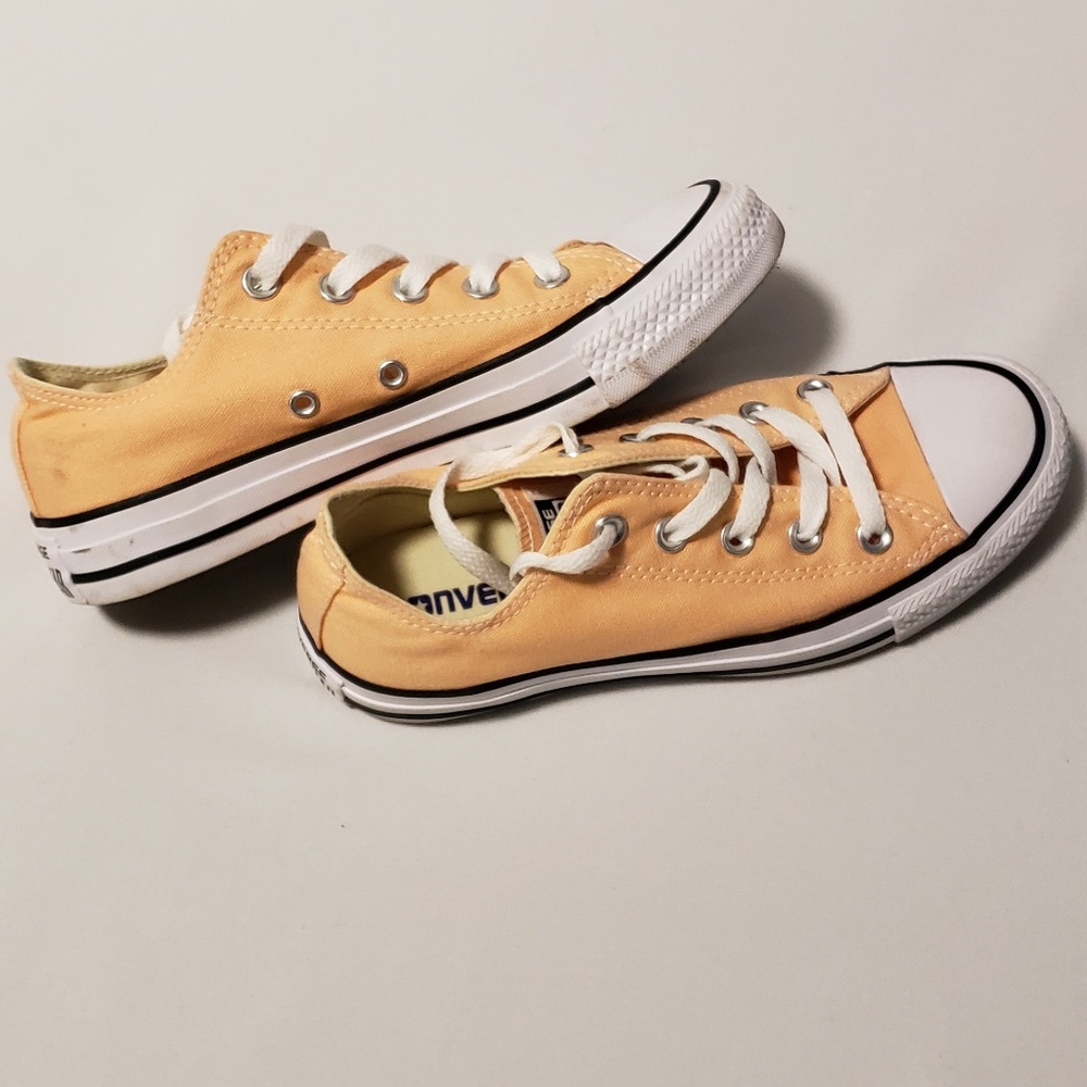 Converse Sunset Glow sz. 6 womens sz. 4 men - Picture 1 of 8